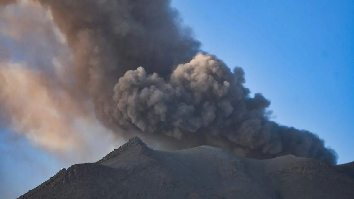 Volcán Ubinas